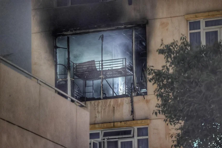 Fire breaks out in bedroom of Balestier apartment; no injuries reported Fire breaks out in bedroom of Balestier apartment; no injuries reported