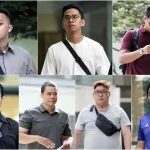 8 men, aged 23 to 41, charged with obtaining commercial sex from 16-year-old girl