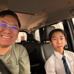 As son takes PSLE Oral, Alex Yam quips about the PSLE acronym: ‘Parents Stress, Little Excitement’, Singapore News