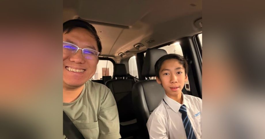As son takes PSLE Oral, Alex Yam quips about the PSLE acronym: ‘Parents Stress, Little Excitement’, Singapore News As son takes PSLE Oral, Alex Yam quips about the PSLE acronym: ‘Parents Stress, Little Excitement’, Singapore News