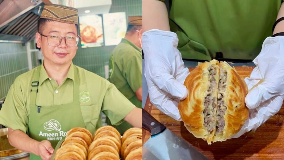 This former teacher started a Chinese-Muslim beef roti business in Singapore with cooks from his hometown This former teacher started a Chinese-Muslim beef roti business in Singapore with cooks from his hometown