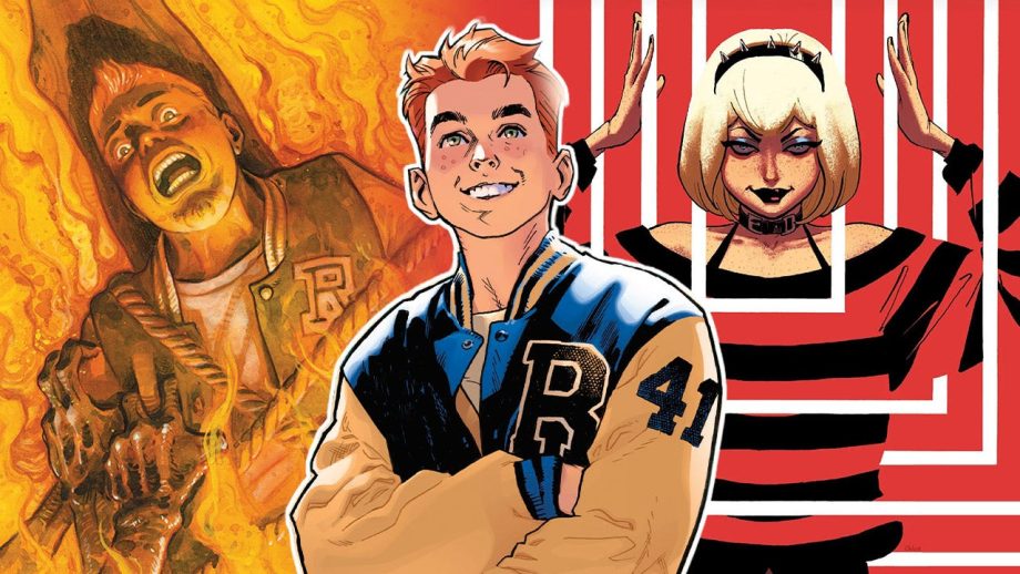 Oni Press’ Archie Comics Reboot Review Oni Press’ Archie Comics Reboot Review