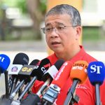 Law Minister Edwin Tong calls on Law Society to release full audit report to members