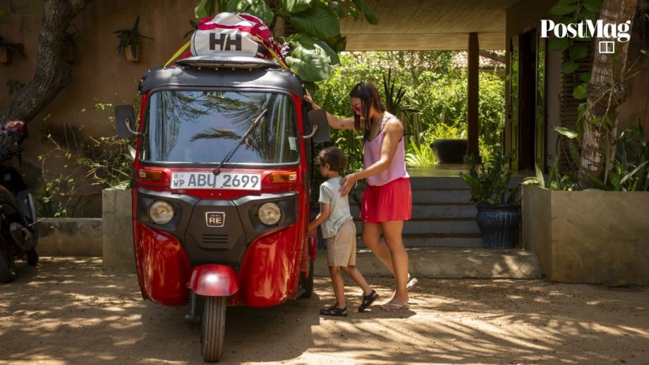 Three-wheeling through Sri Lanka on a family tuk-tuk adventure Three-wheeling through Sri Lanka on a family tuk-tuk adventure
