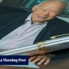 Lee Kuan Yew’s Montblanc pen sells for US0,000 in Singapore auction