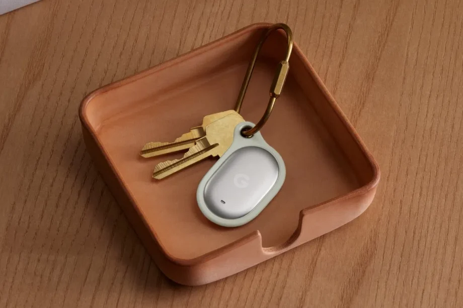 Google Pixel Tag: New Bluetooth tracker