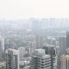 Singapore haze precautions: Coconut water, masks & care packs