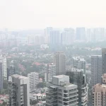 Singapore haze precautions: Coconut water, masks & care packs