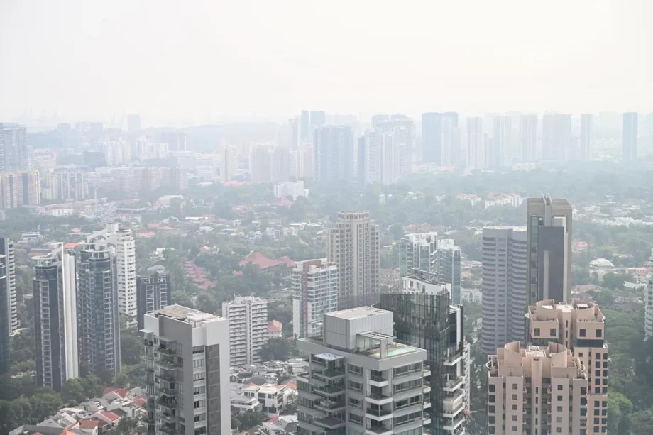 Singapore haze precautions: Coconut water, masks & care packs Singapore haze precautions: Coconut water, masks & care packs