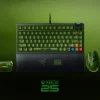 Razer celebrates 25 years of Xbox with a limited-edition peripheral collection