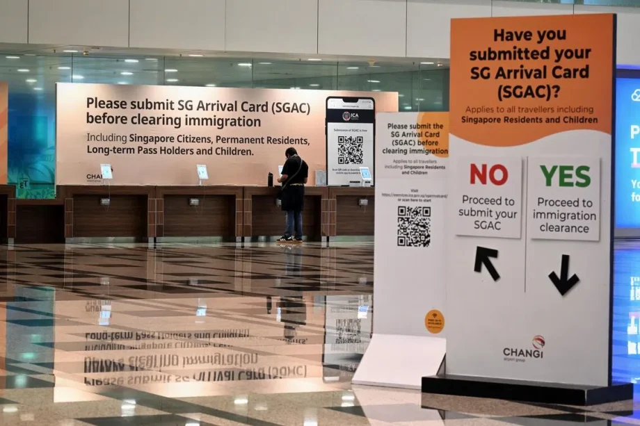 Singapore Arrival Card updated, to feature 19 languages and passport autofill Singapore Arrival Card updated, to feature 19 languages and passport autofill
