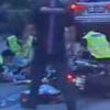Driver arrested after Seletar West Link accident causing death