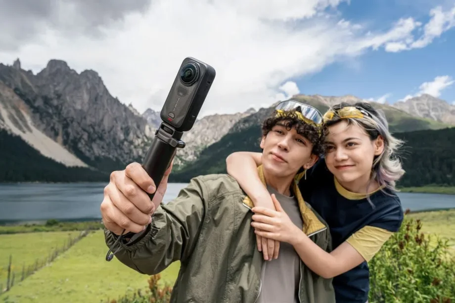 Insta360’s X6 wants to be your 360 camera, action cam and AI editor in one Insta360’s X6 wants to be your 360 camera, action cam and AI editor in one