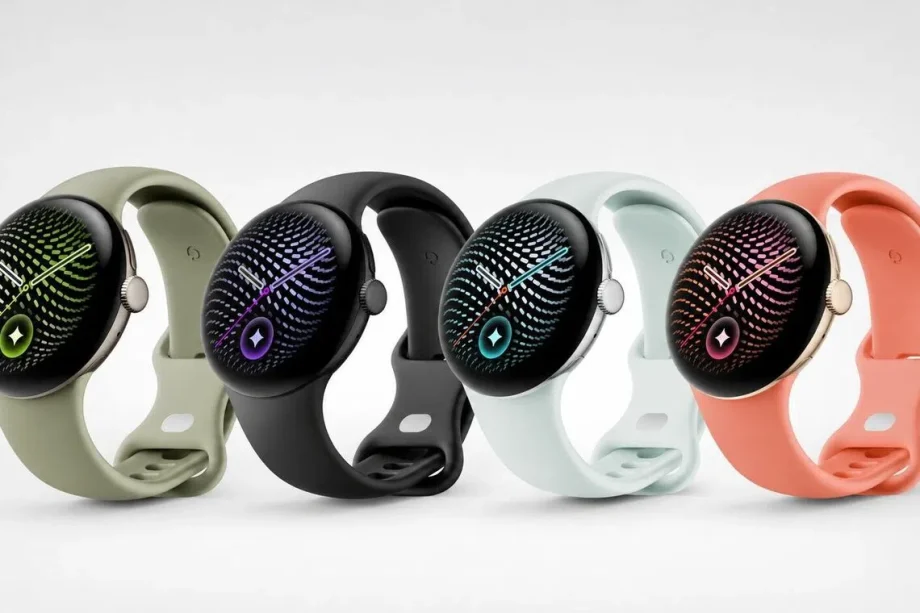 Google Pixel Watch 5: AI and health upgrades Google Pixel Watch 5: AI and health upgrades