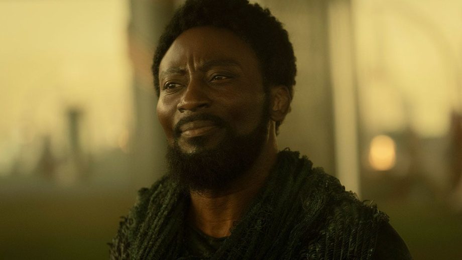Star Trek’s Babs Olusanmokun on the End of Strange New Worlds