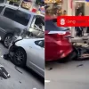 Motorcyclists hurt in Sims Avenue accident involving 5 cars, 2 motorcycles