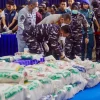 Indonesia seizes 1.3 tonnes of ketamine worth millions in major bust