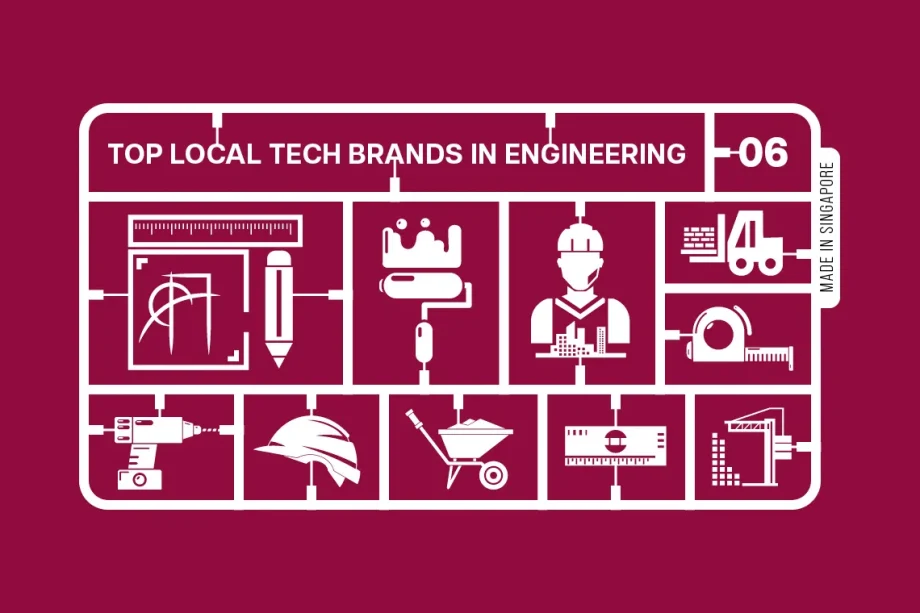Singaporean engineering firms driving future tech Singaporean engineering firms driving future tech