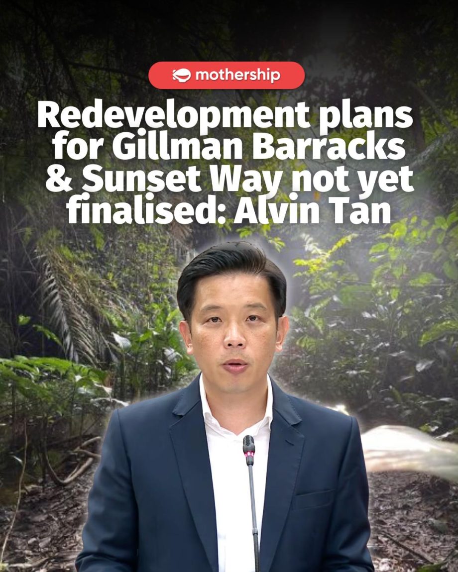 @mothershipsg Minister of State for National Development Alvin Tan said in Parli… @mothershipsg Minister of State for National Development Alvin Tan said in Parli…