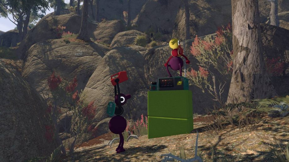 Big Walk’s Award-winning Predecessor is a Must Play PlayStation Plus Game Big Walk’s Award-winning Predecessor is a Must Play PlayStation Plus Game