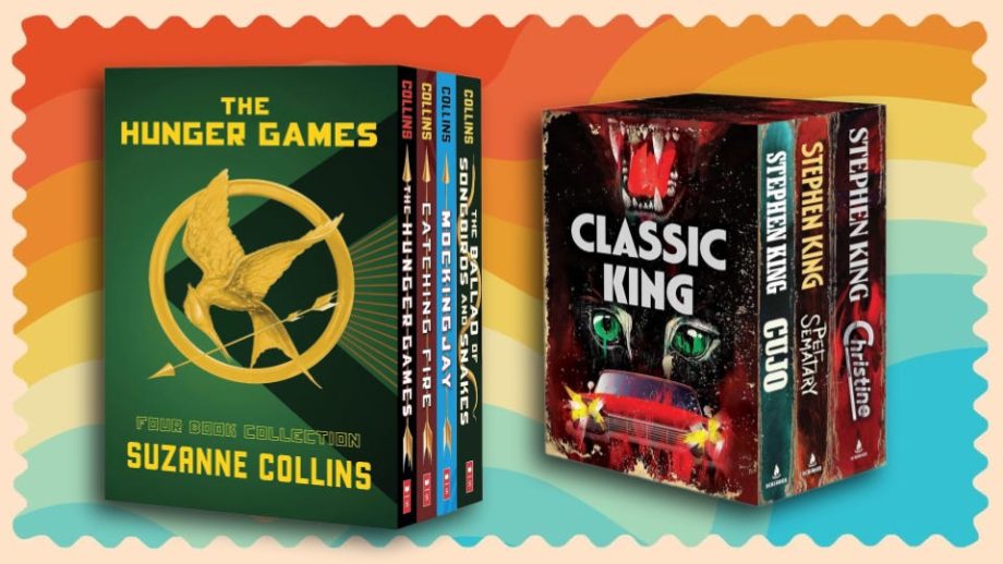 Amazon Has Box Set Deals Hidden Deep Within Its BOGO 50% Off Book Sale Amazon Has Box Set Deals Hidden Deep Within Its BOGO 50% Off Book Sale