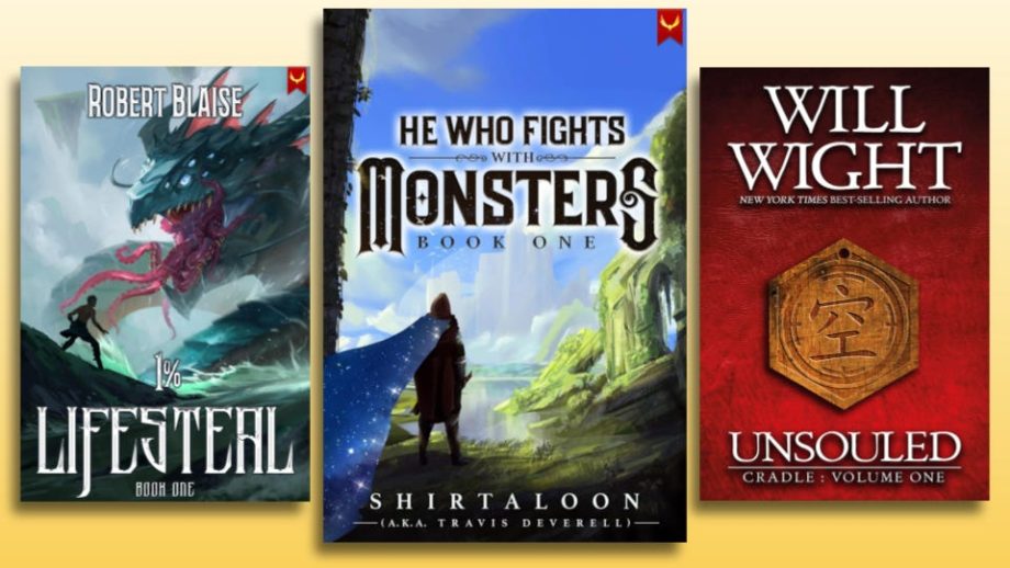 The Best Books Like Dungeon Crawler Carl to Read Next