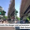 Driver spots 3 young boys ‘cycling dangerously’ towards Bendemeer Road on e-bikes without helmets