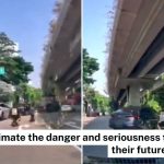 Driver spots 3 young boys ‘cycling dangerously’ towards Bendemeer Road on e-bikes without helmets