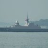 Singapore Formidable-class frigates fitted with Blue Spear missile