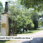 Woman notices fragrance while cycling through Bukit Brown cemetery, ex ignores her questions