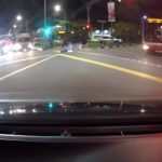 Family left ‘traumatised’ after car nearly collides with bus driving against traffic in Woodlands, Singapore News Family left ‘traumatised’ after car nearly collides with bus driving against traffic in Woodlands, Singapore News