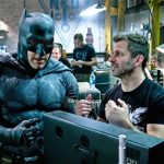 Zack Snyder Returns to Warner Bros. Lot After DCEU Exit
