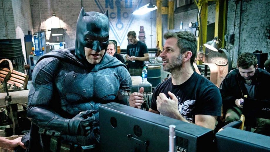 Zack Snyder Returns to Warner Bros. Lot After DCEU Exit Zack Snyder Returns to Warner Bros. Lot After DCEU Exit