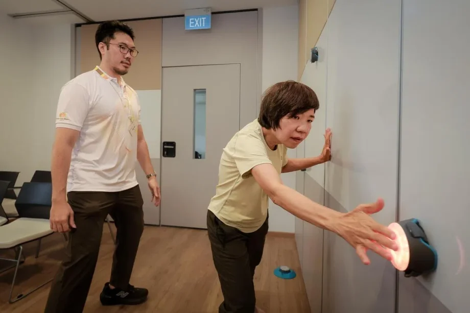.48m initiative to support Parkinson’s rehabilitation in Singapore