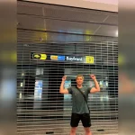 Competitive mrt walker aims to hike 50km along downtown line