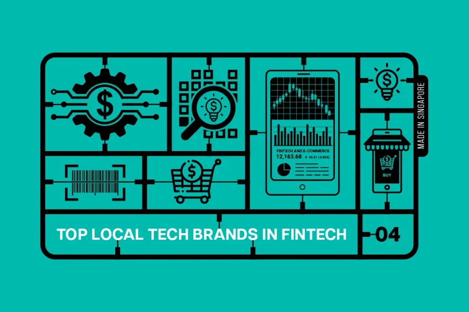 HWZ National Day Tech Special Fintech & E-commerce