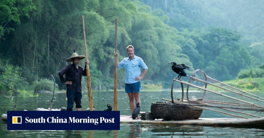 Why Ben Fogle thinks he discovered the ‘real’ China in new TV series