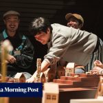 In this ‘board game theatre’ project in Hong Kong, the audience are players