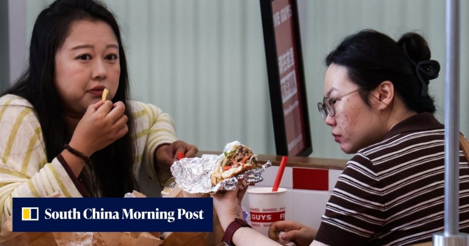 From Pizza Hut to Haidilao, why China’s fast-food chains are turning to burgers