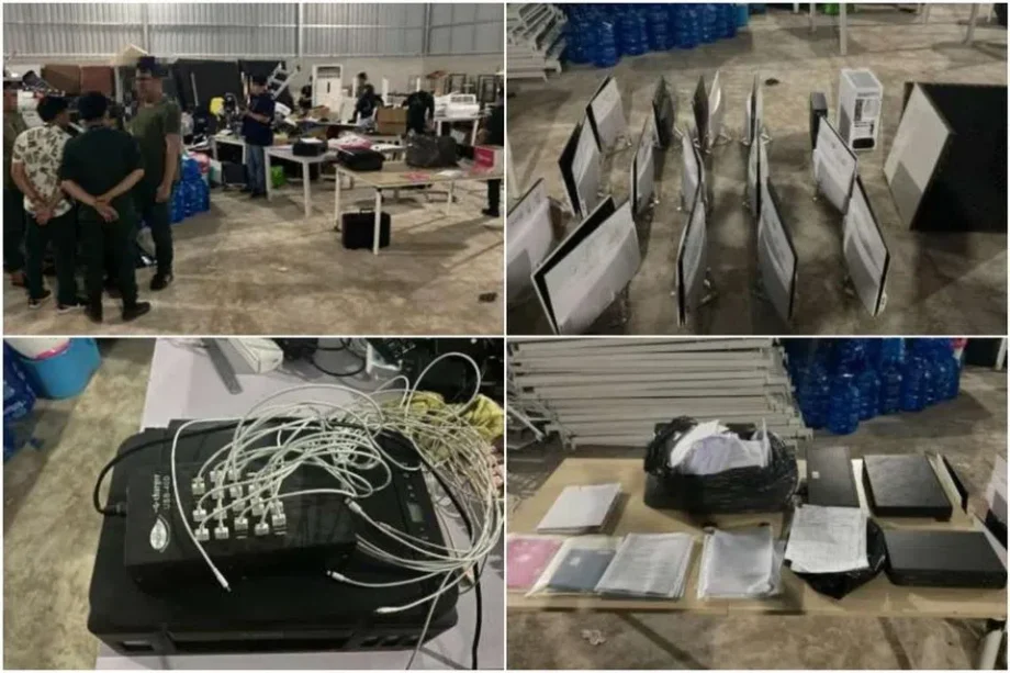 Woman who was part of Cambodian scam group targeting S’poreans gets 25 months’ jail