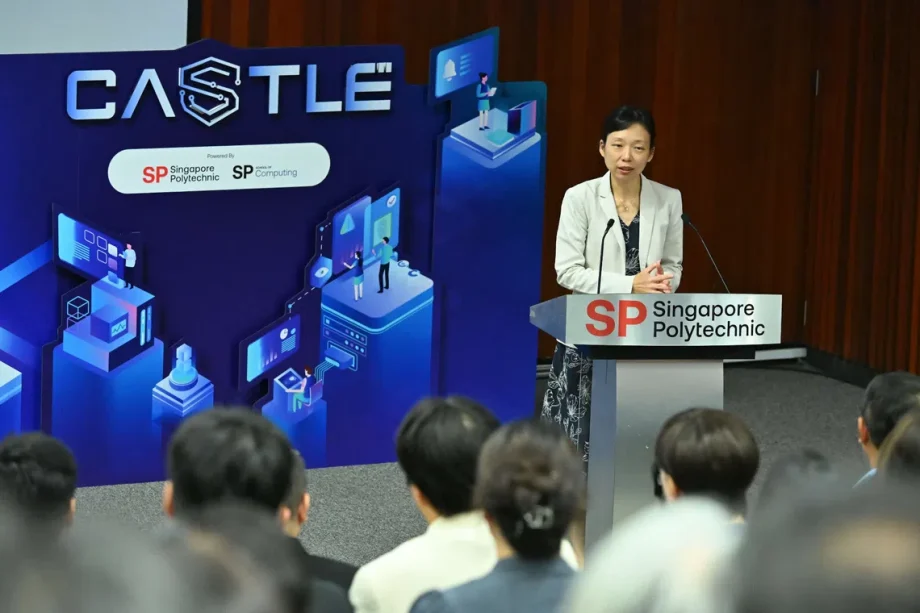 Singapore Polytechnic: Cybersecurity for SMEs Singapore Polytechnic: Cybersecurity for SMEs