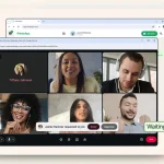 WhatsApp introduces web calling, plus new call features