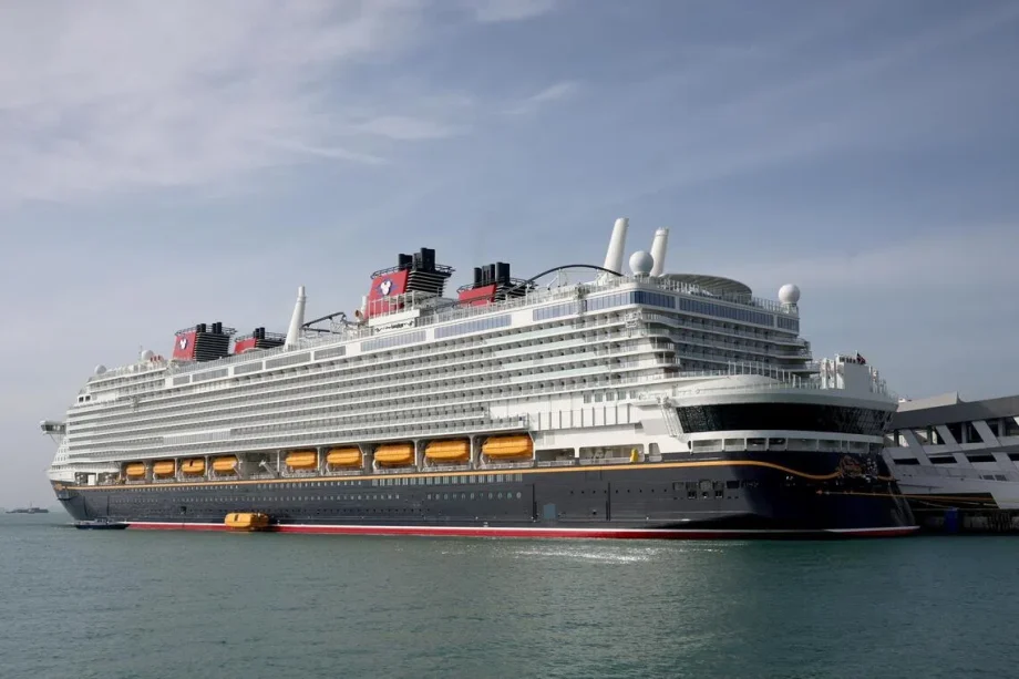 Disney Adventure four-night sailings with Langkawi stop Disney Adventure four-night sailings with Langkawi stop