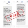 Be on alert for iMessages from scammers posing as the police or Singapore courts