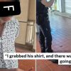 Woman catches & restrains man who allegedly masturbated beside her in Chinatown