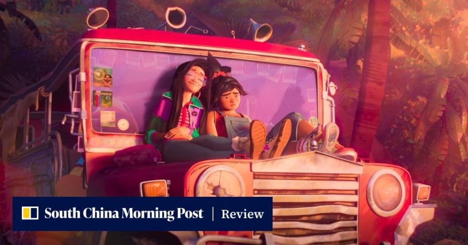Review | Forgotten Island movie review: DreamWorks’ trippy animated dive into Filipino folklore Review | Forgotten Island movie review: DreamWorks’ trippy animated dive into Filipino folklore