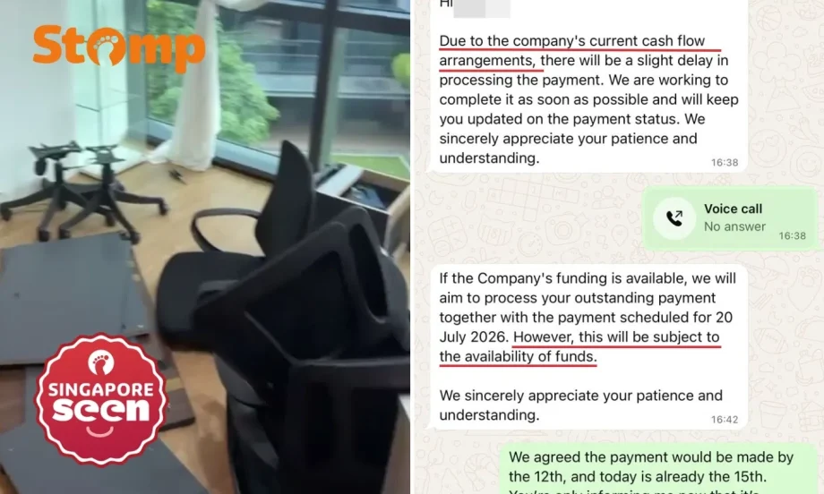 Former employees face delayed salaries from events company Former employees face delayed salaries from events company