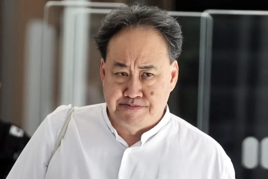 Two men to be charged after allegedly conspiring to help Lim Tean escape to Johor Two men to be charged after allegedly conspiring to help Lim Tean escape to Johor
