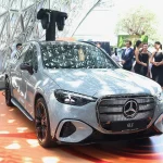 The newest electric GLC is still a Mercedes-Benz at heart