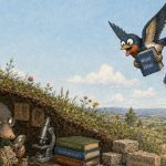 Philosophical Swallows vs. Moles | Psychology Today Singapore